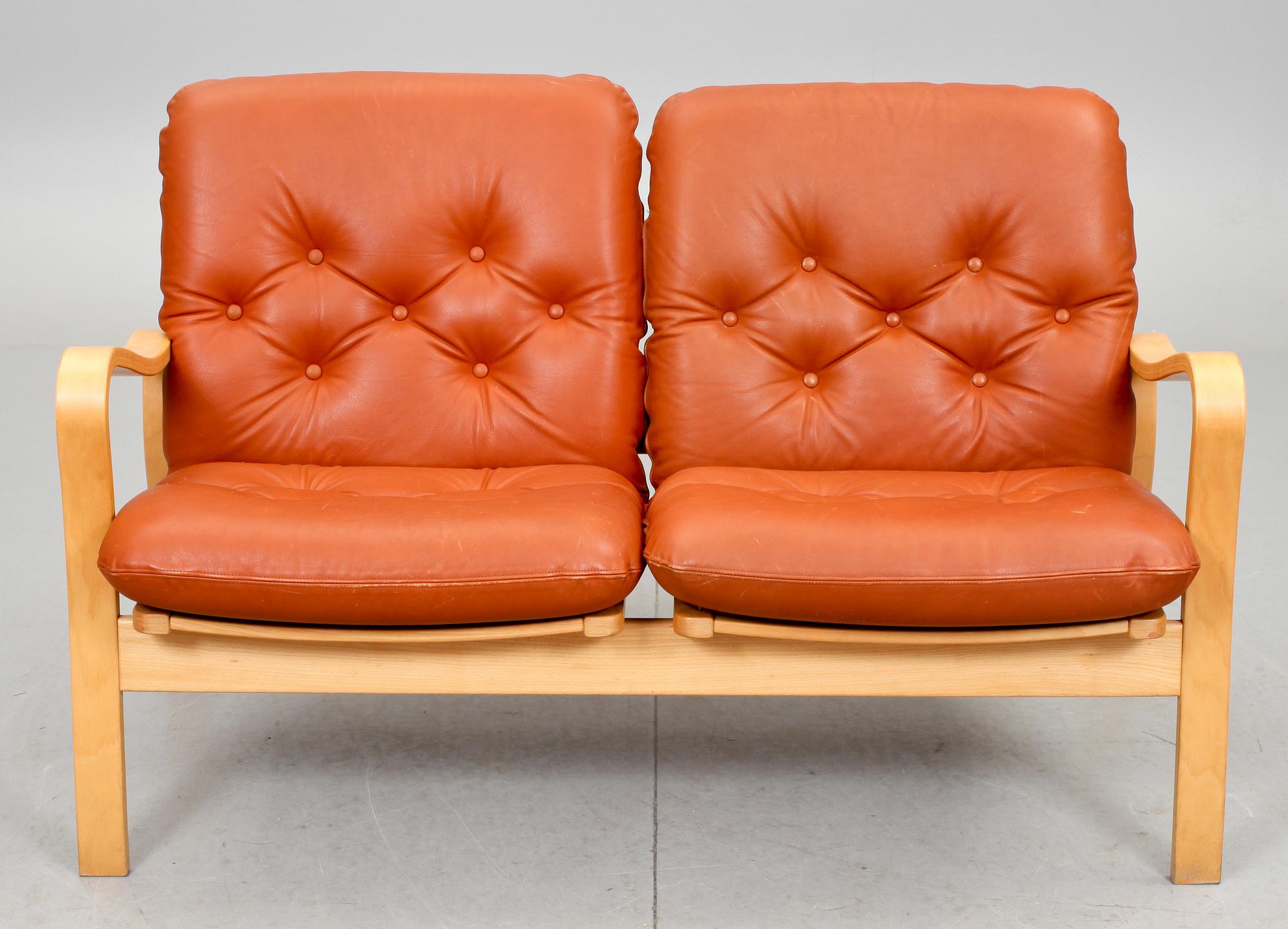 SOFFGRUPP, 3 delar, Yngve Ekström, 1900-talets andra hälft.