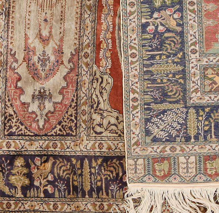 MATTA, Kayseri Saff, galleri. Ca 300 x 102 cm.