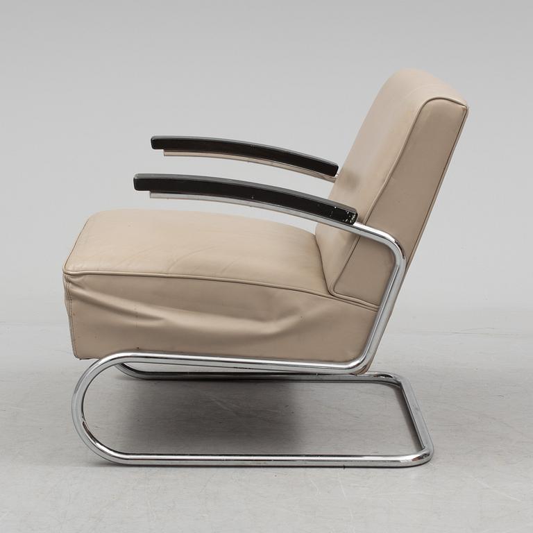 FÅTÖLJ, THONET, 1900-talets slut.