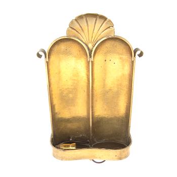 Wall lamp by Ellen Victoria Kajerdt, first half of the 20th century.