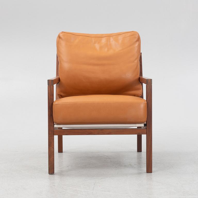 Jonas Ihreborn, armchair, "Seventy five".