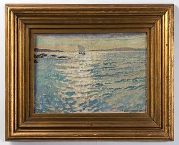 Carl Wilhelmson, "Solglitter".