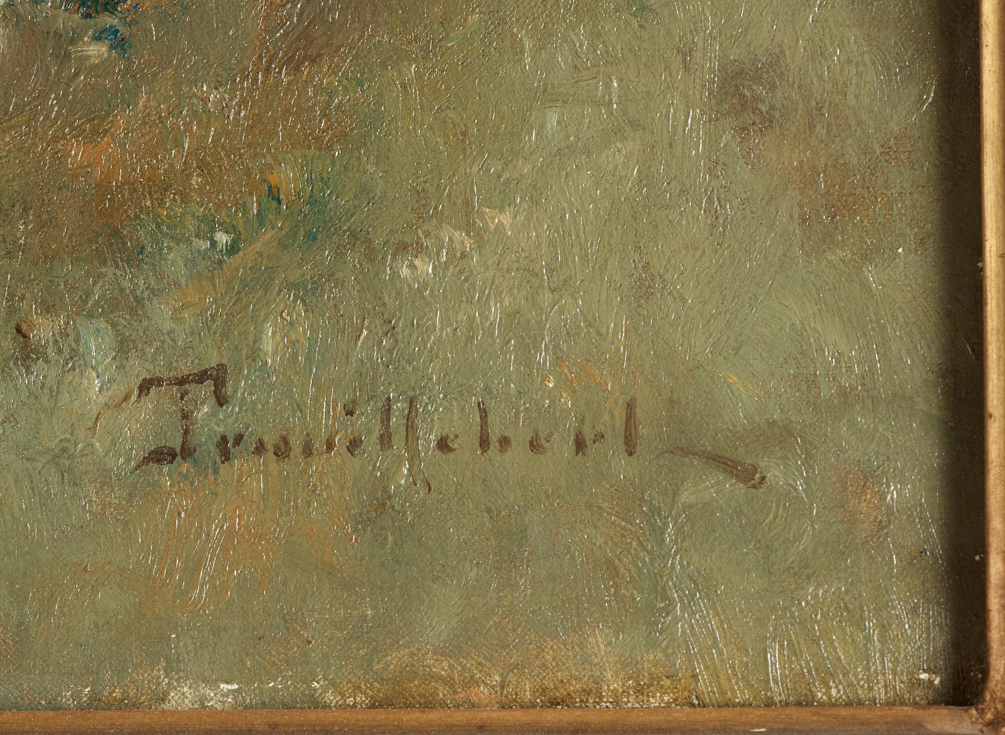 Paul Désiré Trouillebert, "Bords de la Vienne".