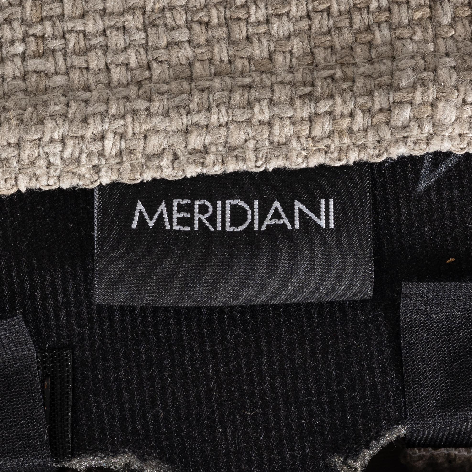 Andrea Parisio, an 'Isabelle' easy chair, Meridiani, Italy.