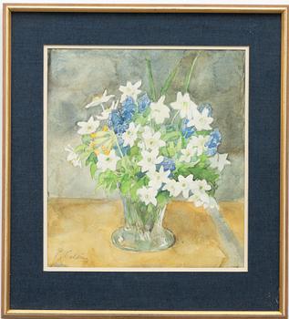 Elsa Backlund Celsing, Blomsterstilleben.