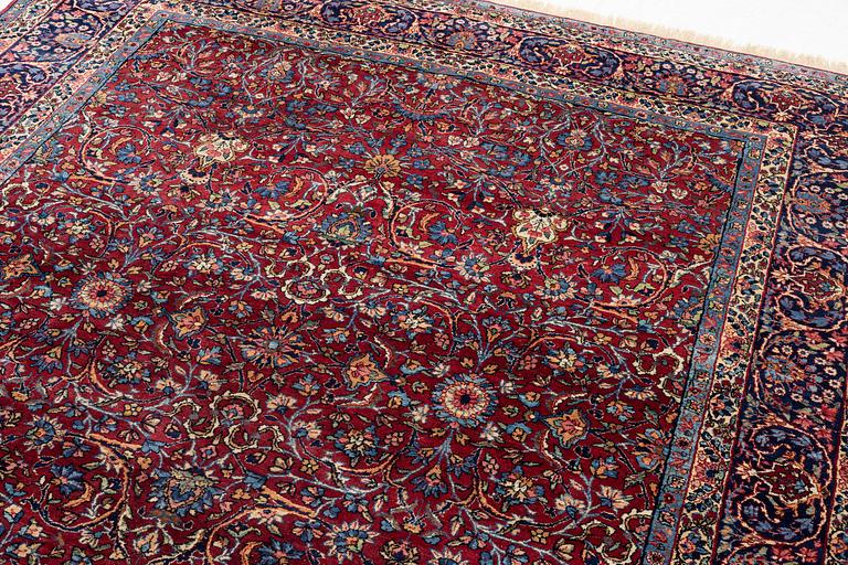 Matta, semiantik Yesd, ca 292 x 250 cm.