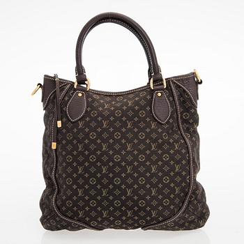 Louis Vuitton, A 'Mini Lin Besace Angele', bag.