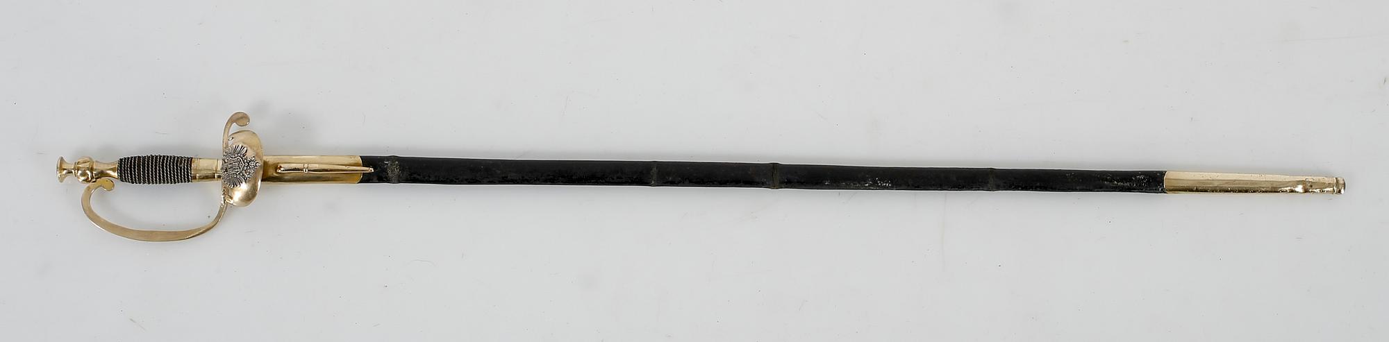 ÄMBETSMANNAVÄRJA, möjligen Österrike, 1800-tal.