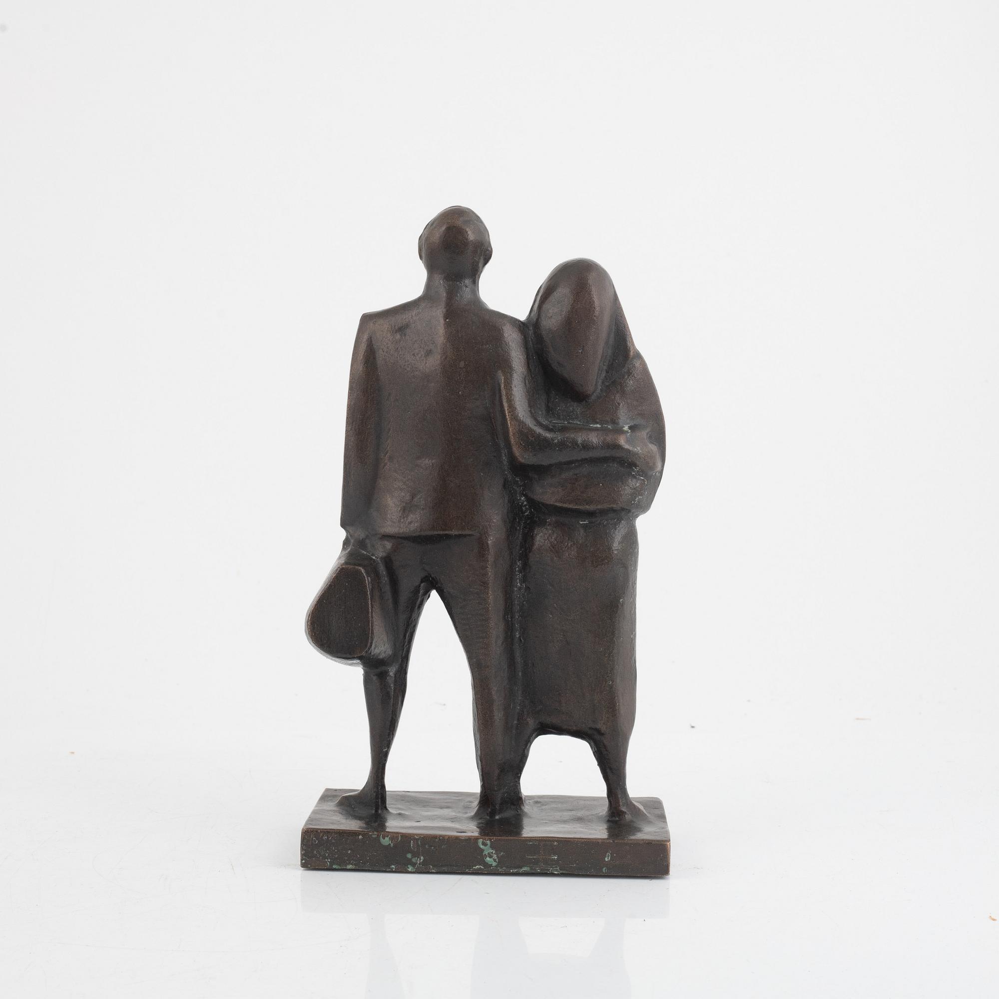 Eric Elfwén, "The Emigrants".