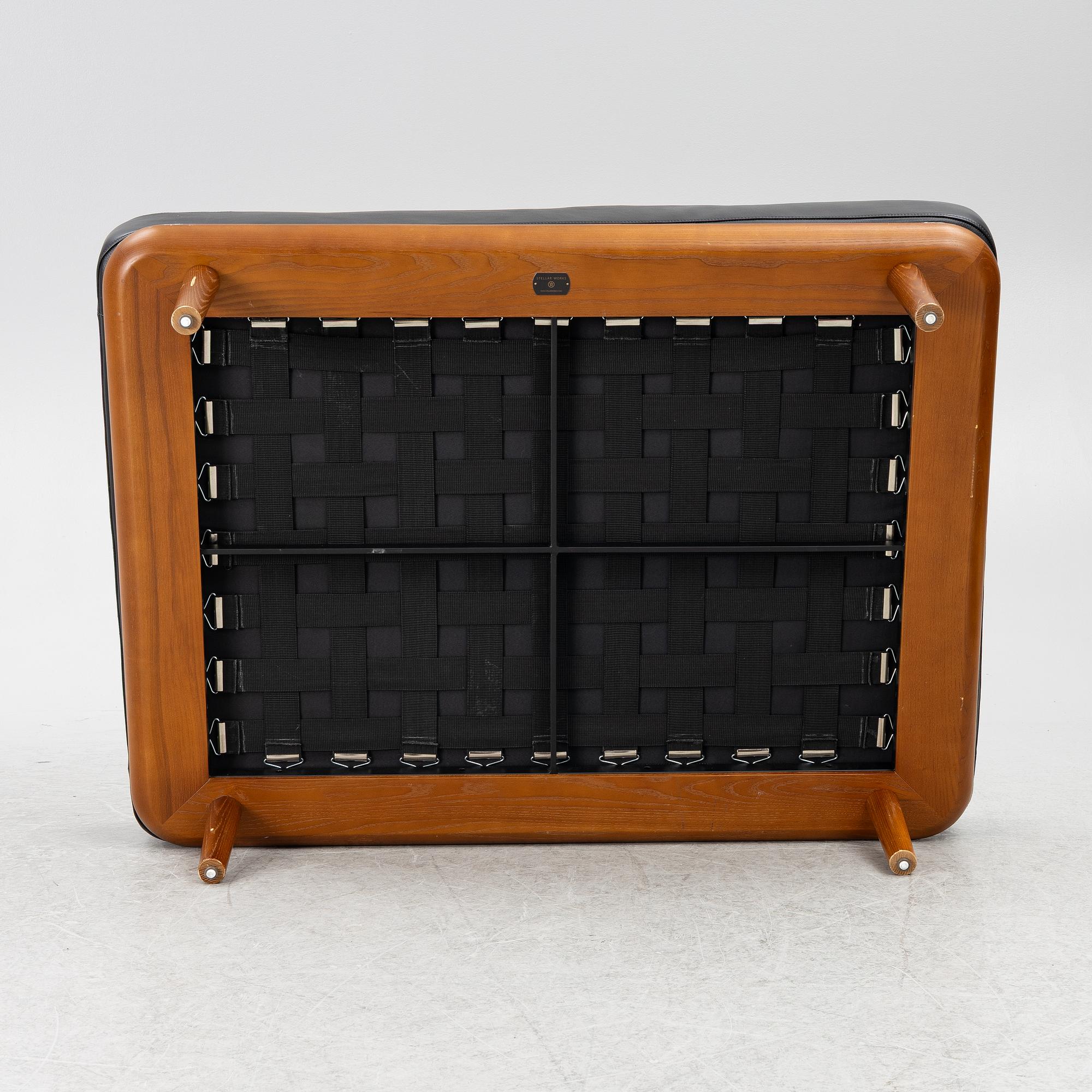 Dagbädd/bänk, Stellar Works, 2000-tal.