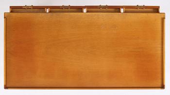 Josef Frank, skrivbord, variant av modell B 2115, Firma Svenskt Tenn, 1900-talets mitt.