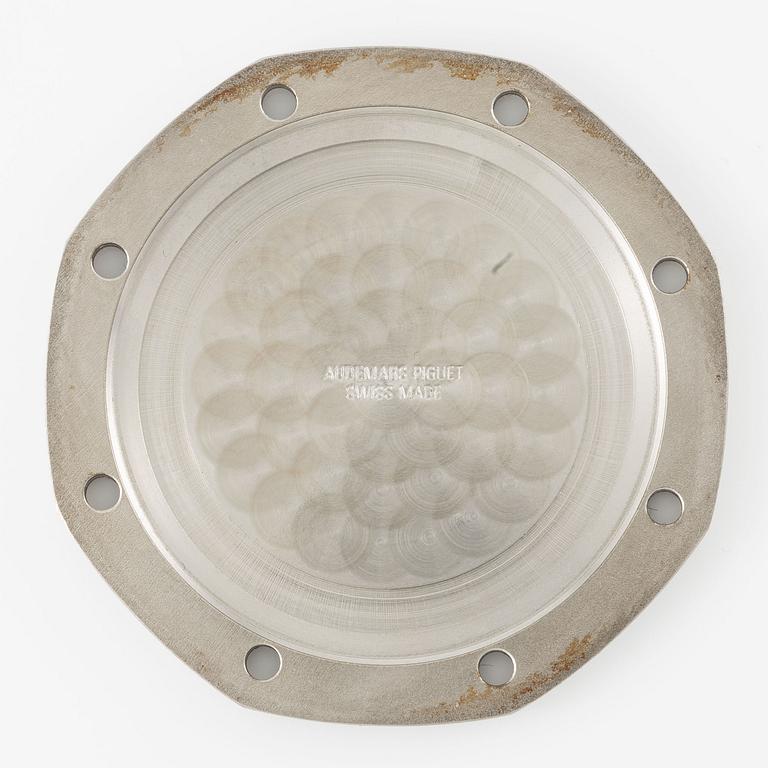Audemars Piguet, Lady Royal Oak, "Diamond Bezel", ca 2010.