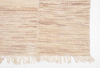 A 1920''s Swedish rag rug, c. 445 x 198 cm.