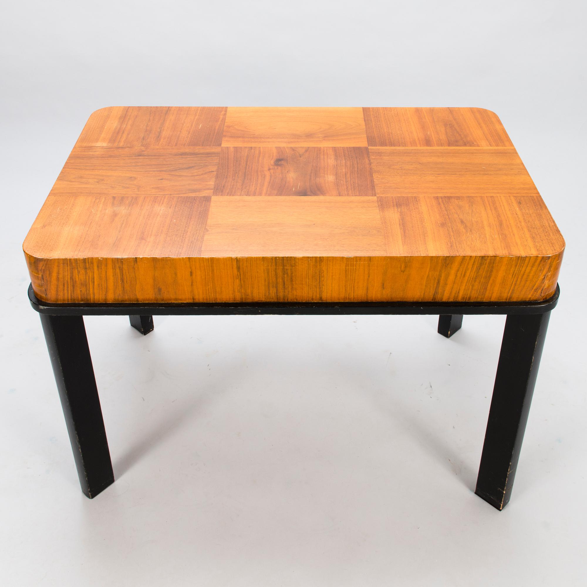 ÅKE WASASTJERNA, a 1930s 11-piece drawing room suite, 'Minister' for Asko Finland. Designed 1934.