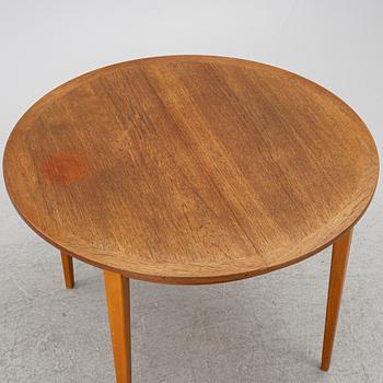 A 1960's dining table.
