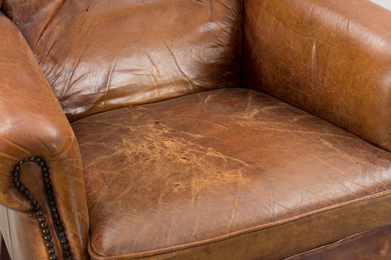 FÅTÖLJ, 1900-talets andra hälft.