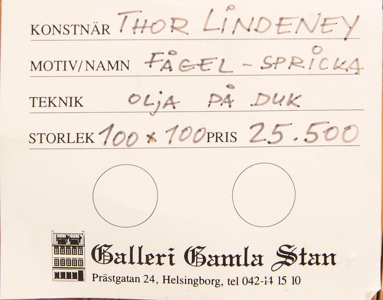 Thor Lindeneg,