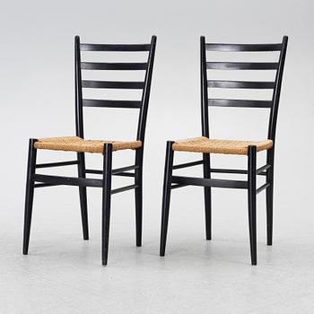 Chairs, 5 pcs, "Bologna", IKEA.