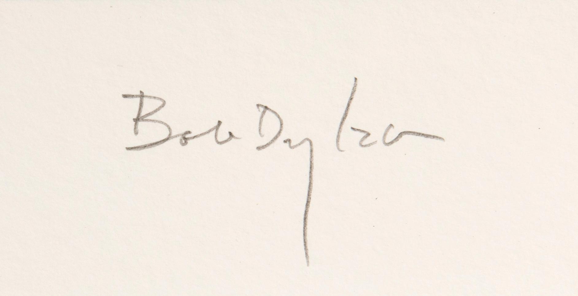 Bob Dylan, "Endless higway".