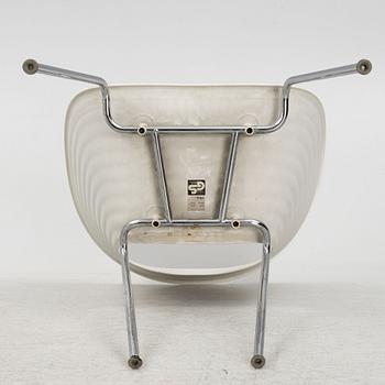 Ron Arad, a set of six 'Tom Vac' chairs, Vitra.