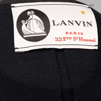 COAT, Lanvin.