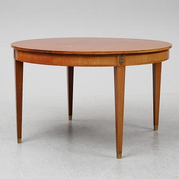 MATBORD, gustaviansk stil, 1900-talets mitt.
