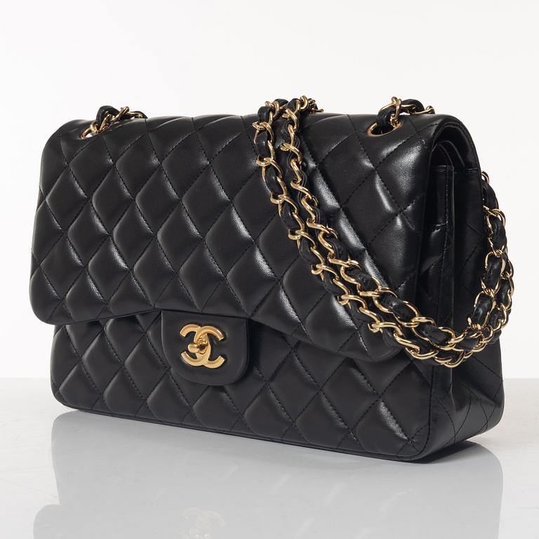 Chanel, bag, "Jumbo Double Flap Bag", 2011.