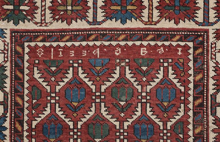 SEMI-ANTIQUE DAGESTAN possibly.