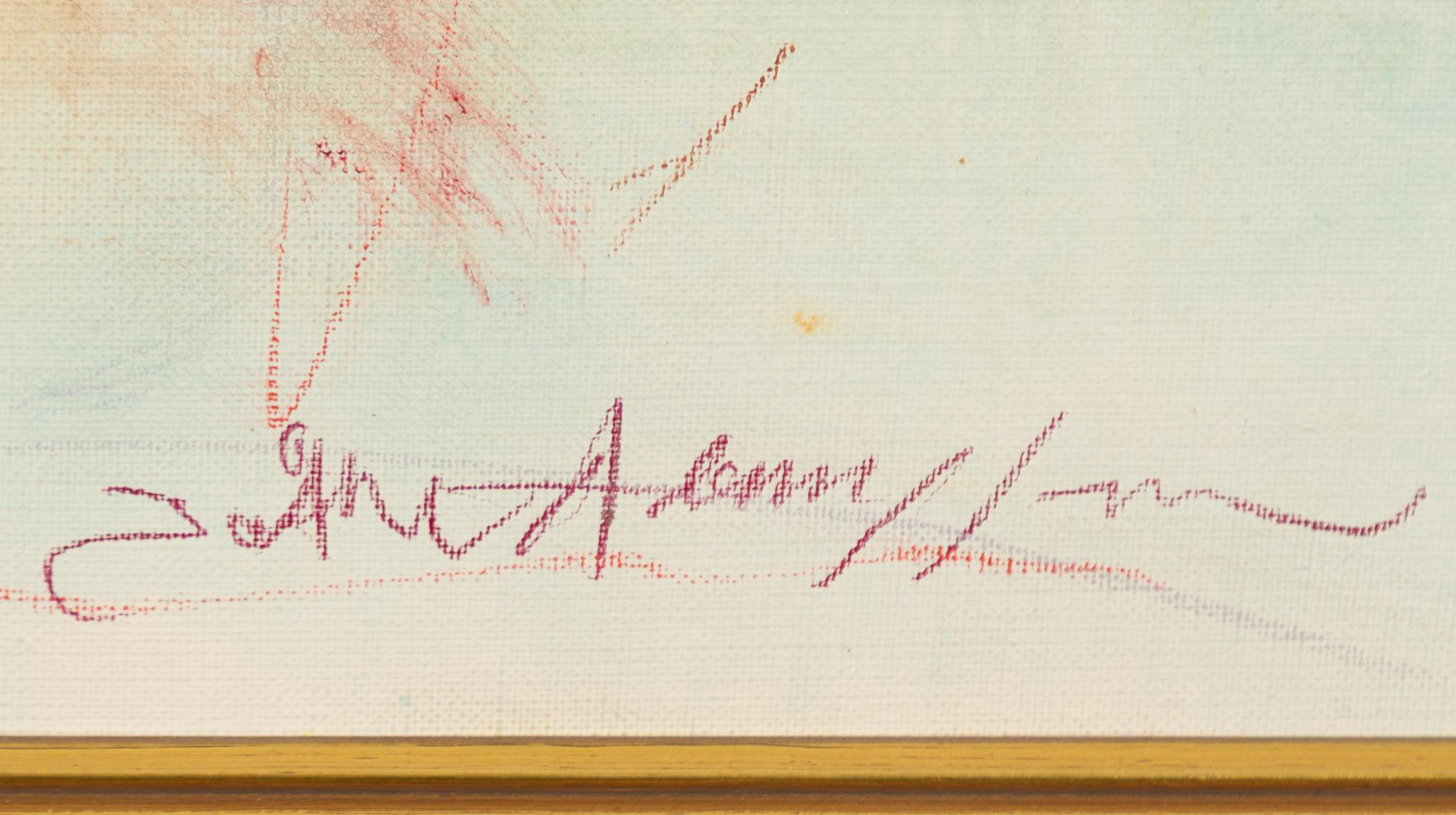 Bo Åke Adamsson, Standing model.