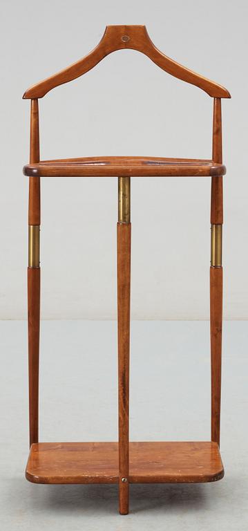 HERRBETJÄNT, etikettmärkt Rydén, Nybro, 1900-talets mitt.