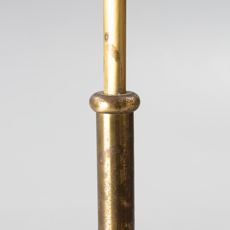 Josef Frank, A model G1842 floor lamp, Firma Svenskt Tenn, Sweden.