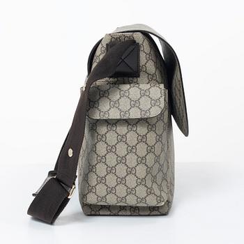 Gucci, Bag, "GG Supreme Changing Bag", 2024.