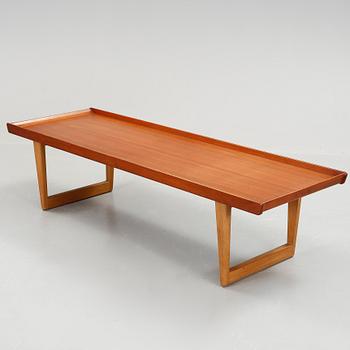 SOFFBORD, Børge Mogensen, modell 264, Fredericia Stolefabrik, 1956. Danmark.