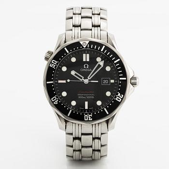 Omega, Seamaster Professional, armbandsur, 41 mm.