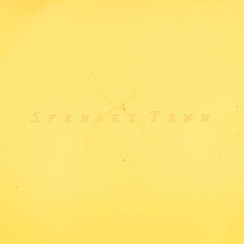 Josef Frank, ytterfoder, ett par, "Hortus", Reijmyre för Firma Svenskt Tenn.