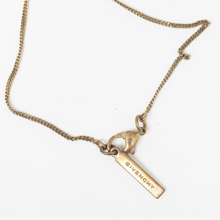 Givenchy, halsband "Shark tooth".
