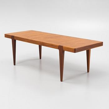 A 'Brando' teak coffee table by Erik Wørts for Ikea, 1960s.