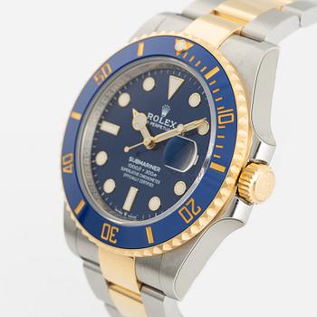 Rolex, Submariner, ca 2021.