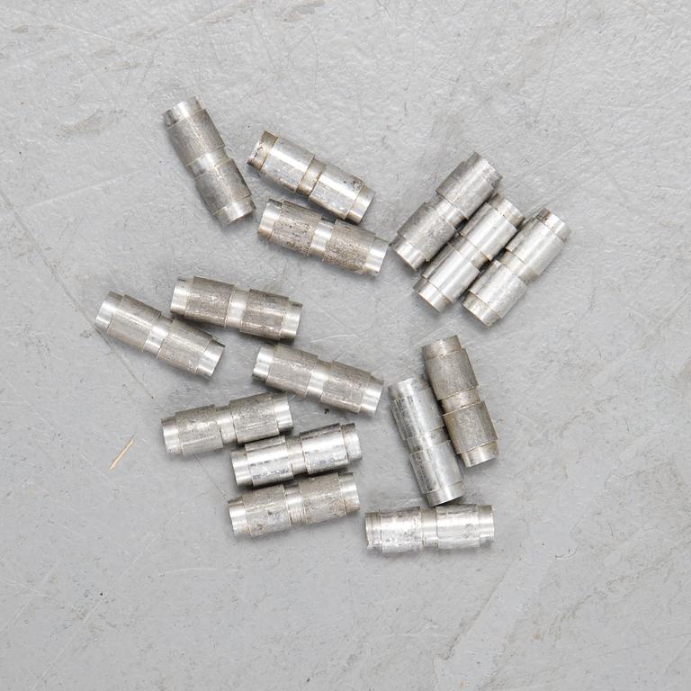 Dieter Rams, a model 606 'Universal shelving system', Vitsoe.