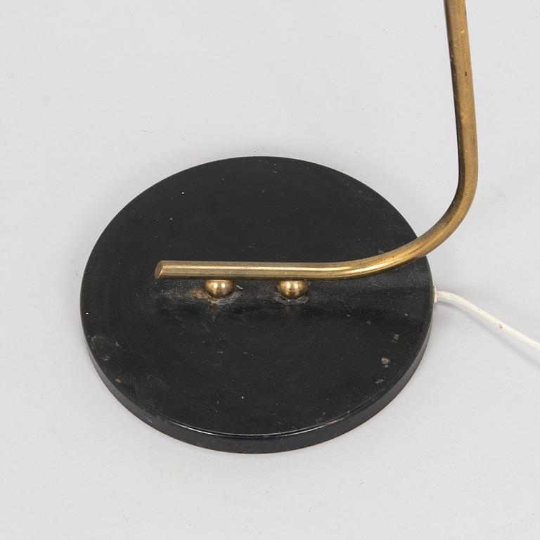 Golvlampa, modell EN35, Itsu Finland, 1900-talets mitt.