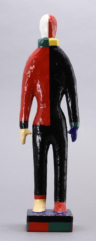 NIKI DE SAINT PHALLE, efter, skulptur, Guggenheim, SRGF, 1996.