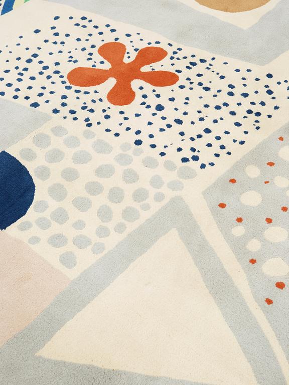 JOSEF FRANK, a carpet, hand tufted, 345,5 x 253,5 cm, "Matta nr 1", Svenskt Tenn.