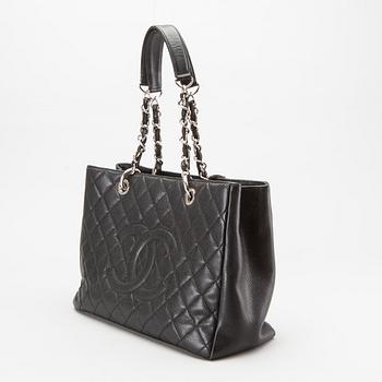 CHANEL bag, "Shopper tote Bag" 2012.