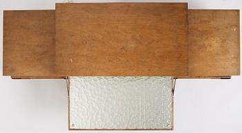Axel Einar Hjorth, sideboard / barskåp, "Caesar", specialbeställt, Nordiska Kompaniet 1935.