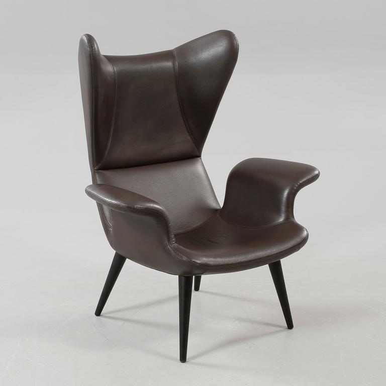 FÅTÖLJ, "Long Wave", design Diesel Creative Team, Moroso, lanserad 2013.