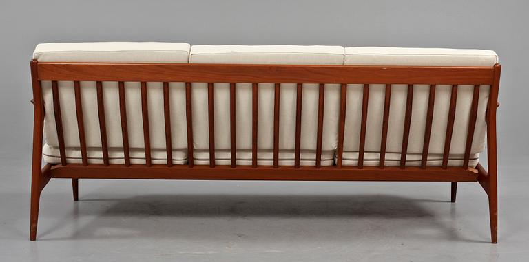 SOFFA, Christian Jensen, Haslev, Danmark, 1950/60-tal.