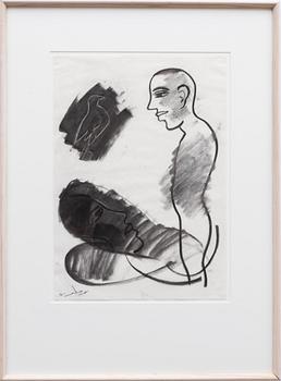 Mohamed Abla, Untitled.