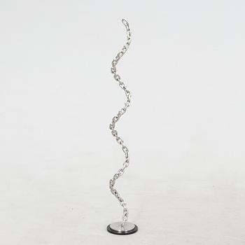 Oscar Reutersvärd, chain, "Aspiring Movement" signed.