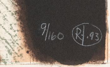 Roj Friberg, "Polly".