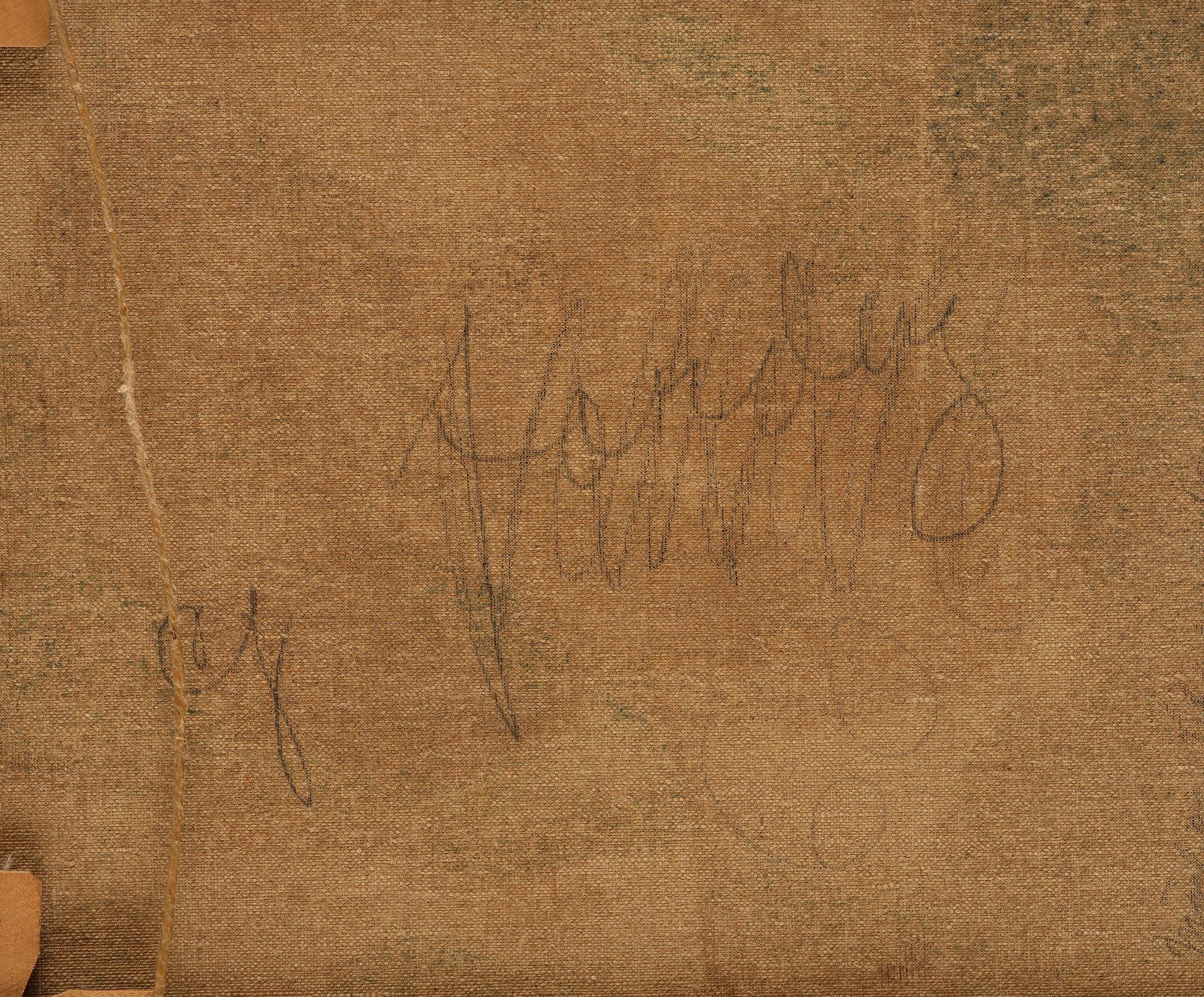 Einar Forseth, "Ingrid. Porträtt".